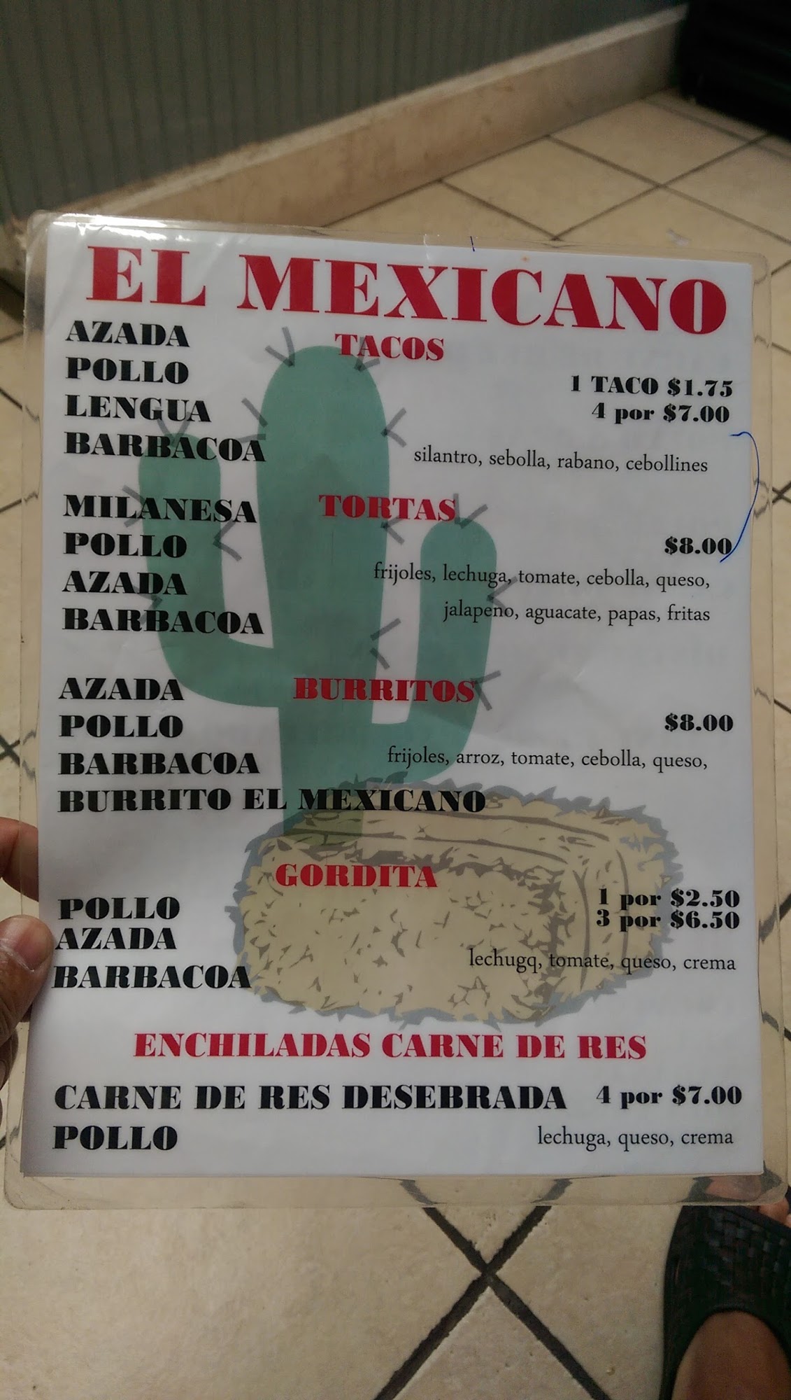 El Mexicano, Lyons Menu, Reviews (85), Photos (23) Restaurantji