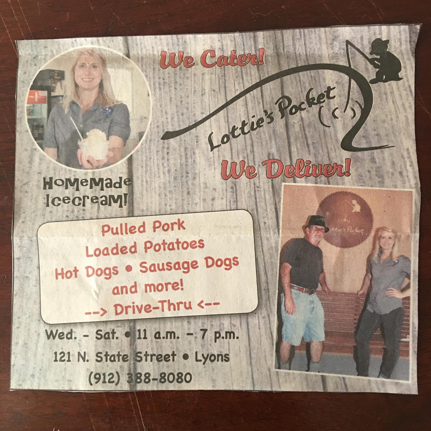 Photo credit: Facebook