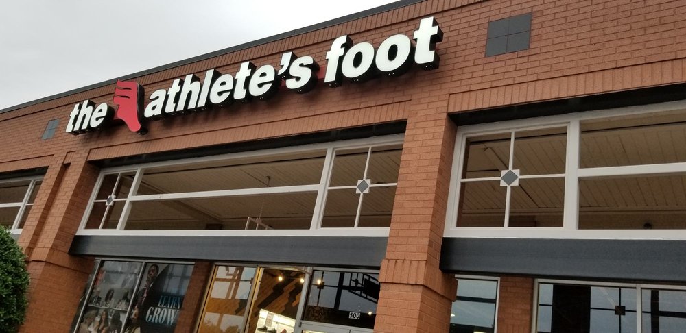 The Athlete's Foot