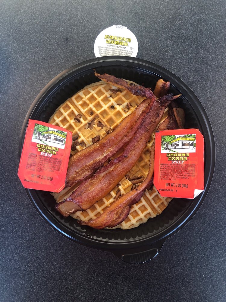 Waffle House 5440 Bowman Rd, Macon