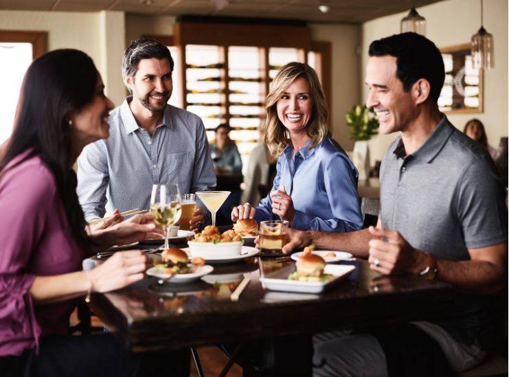 Bonefish Grill 5080 Riverside Dr, Macon