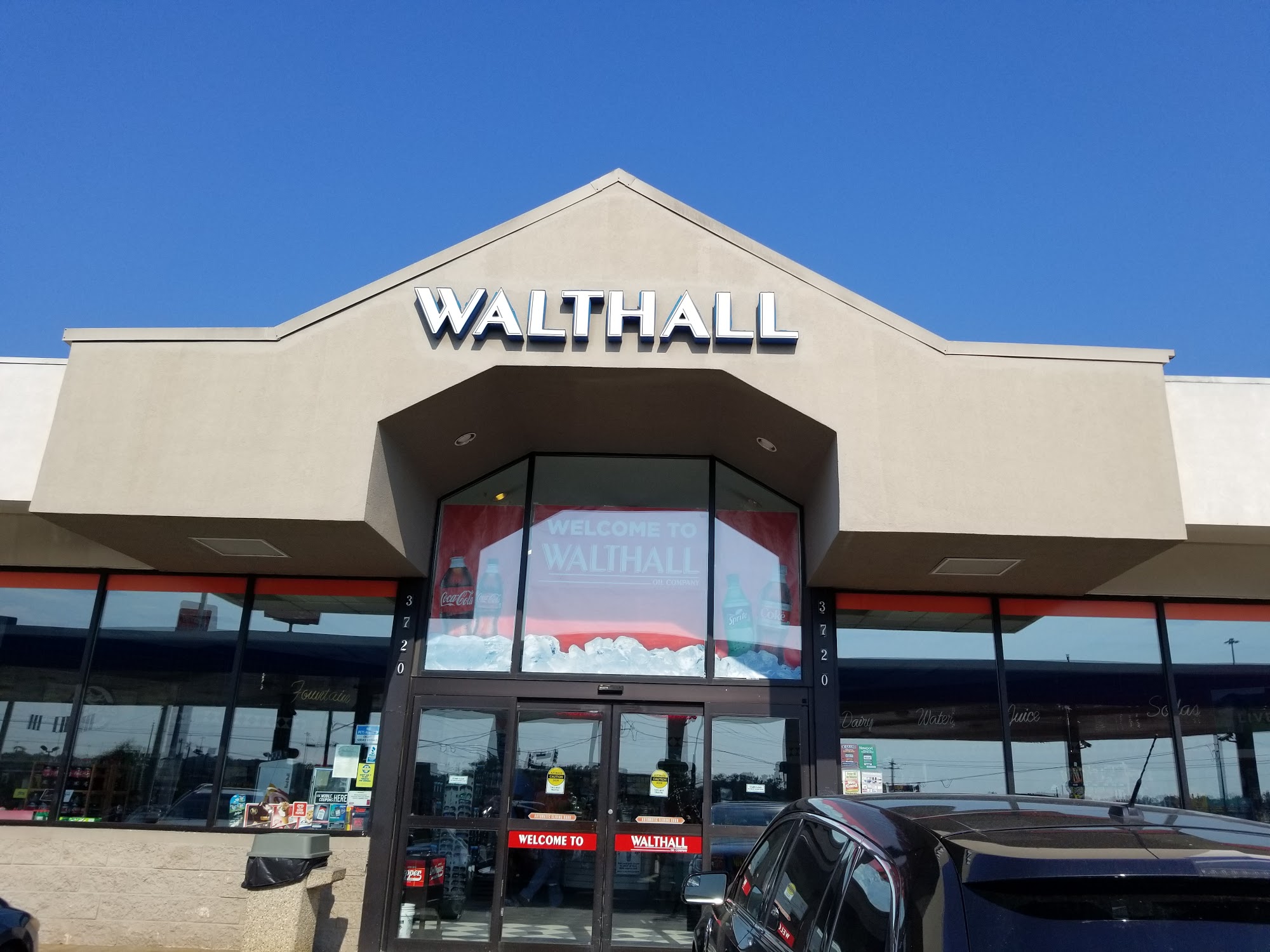 Walthall Oil Co