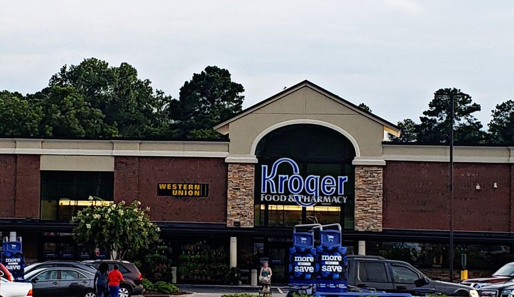 Kroger Pharmacy Macon