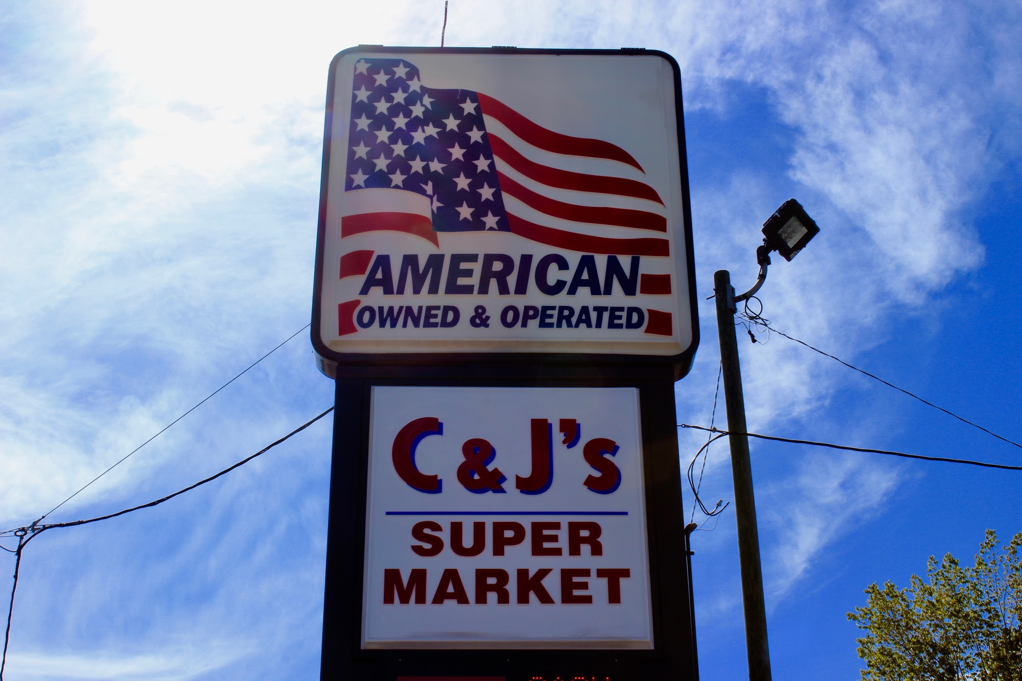 C&J's Supermarket