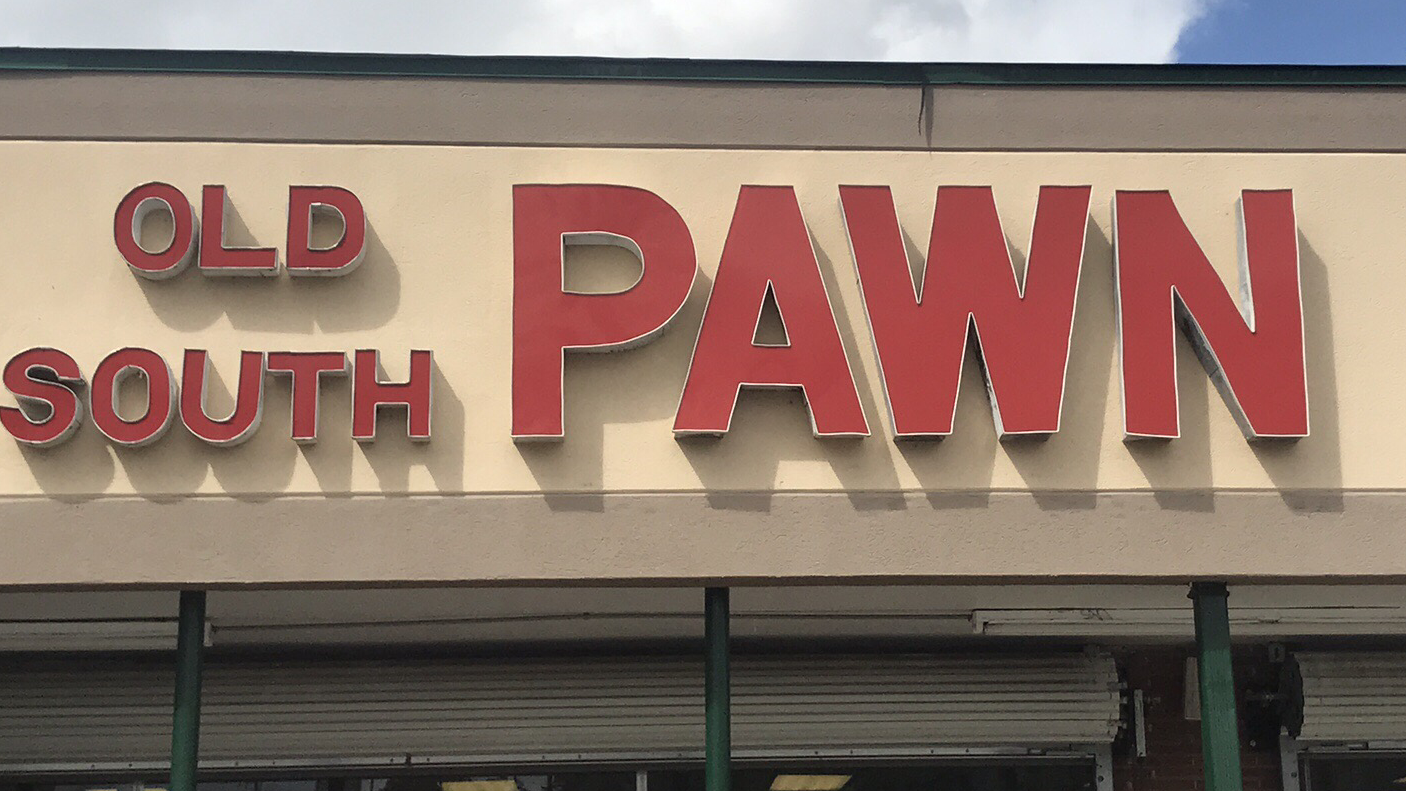 Old South Pawn Shop