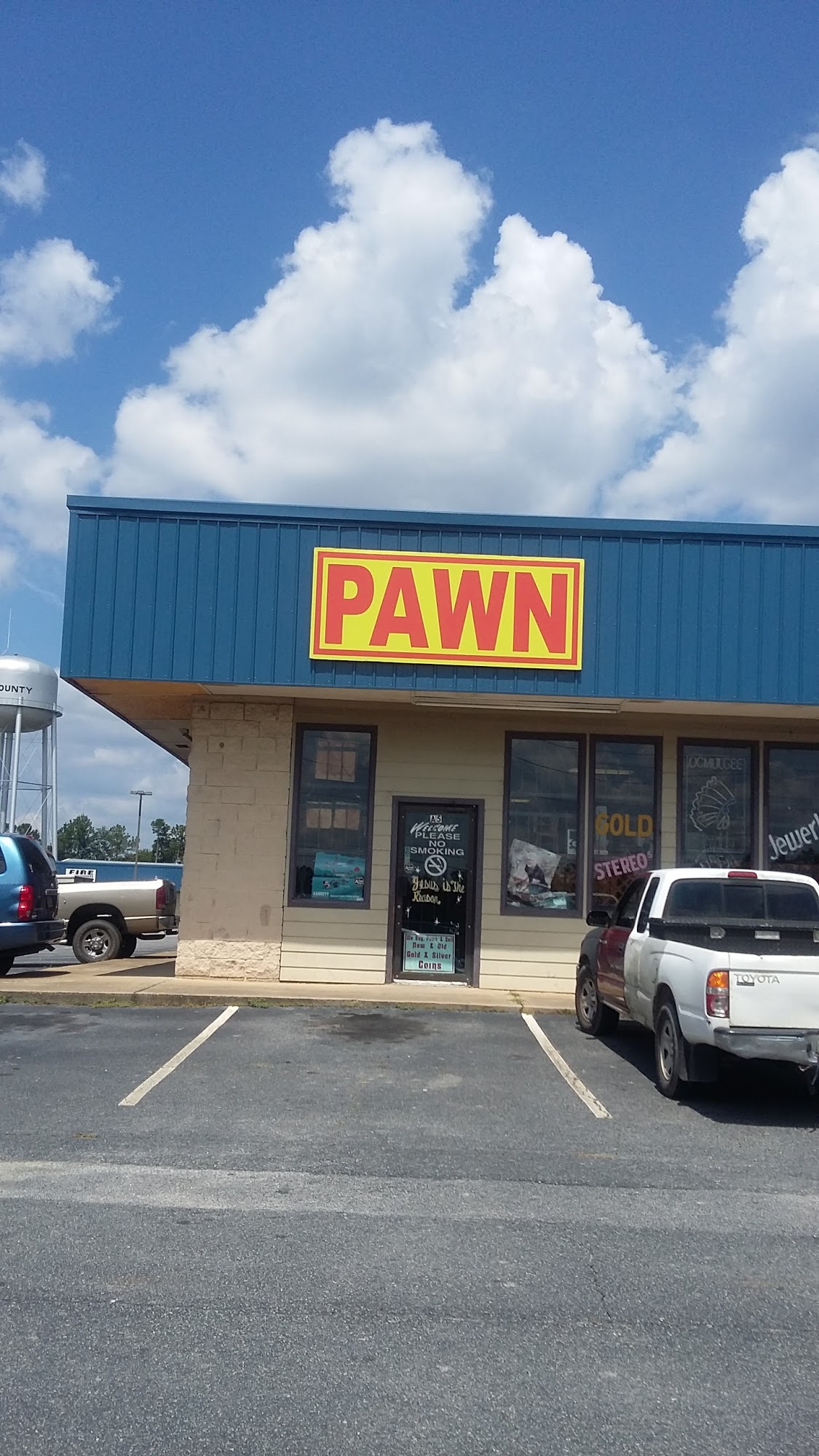 Ocmulgee Pawn & Trading Co