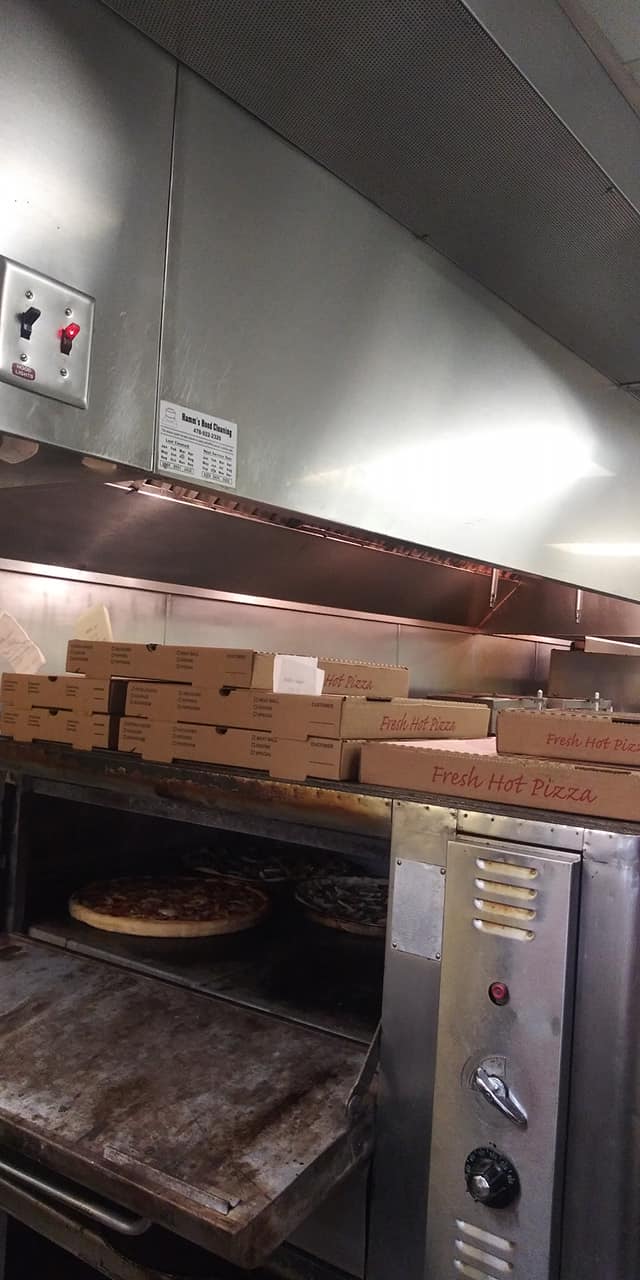 Greek Corner Pizza 3267 Vineville Ave, Macon