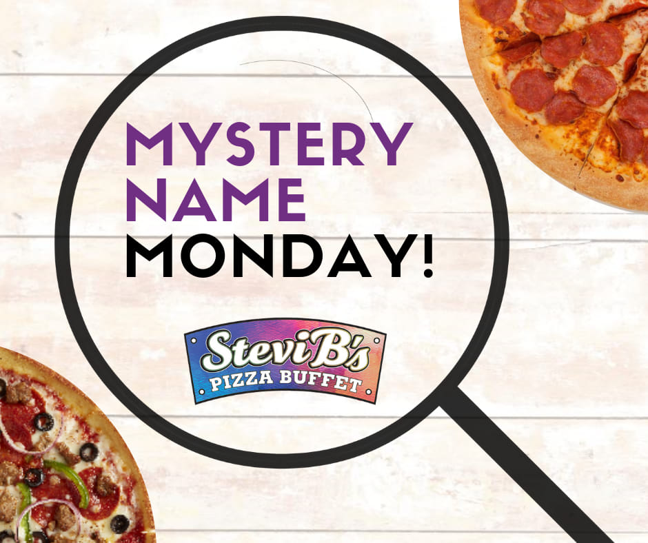 Stevi B's Pizza Buffet 175 Tom Hill Sr Blvd B, Macon