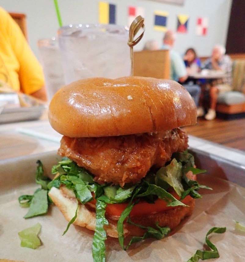 Kudzu Seafood Company 512 Poplar St, Macon