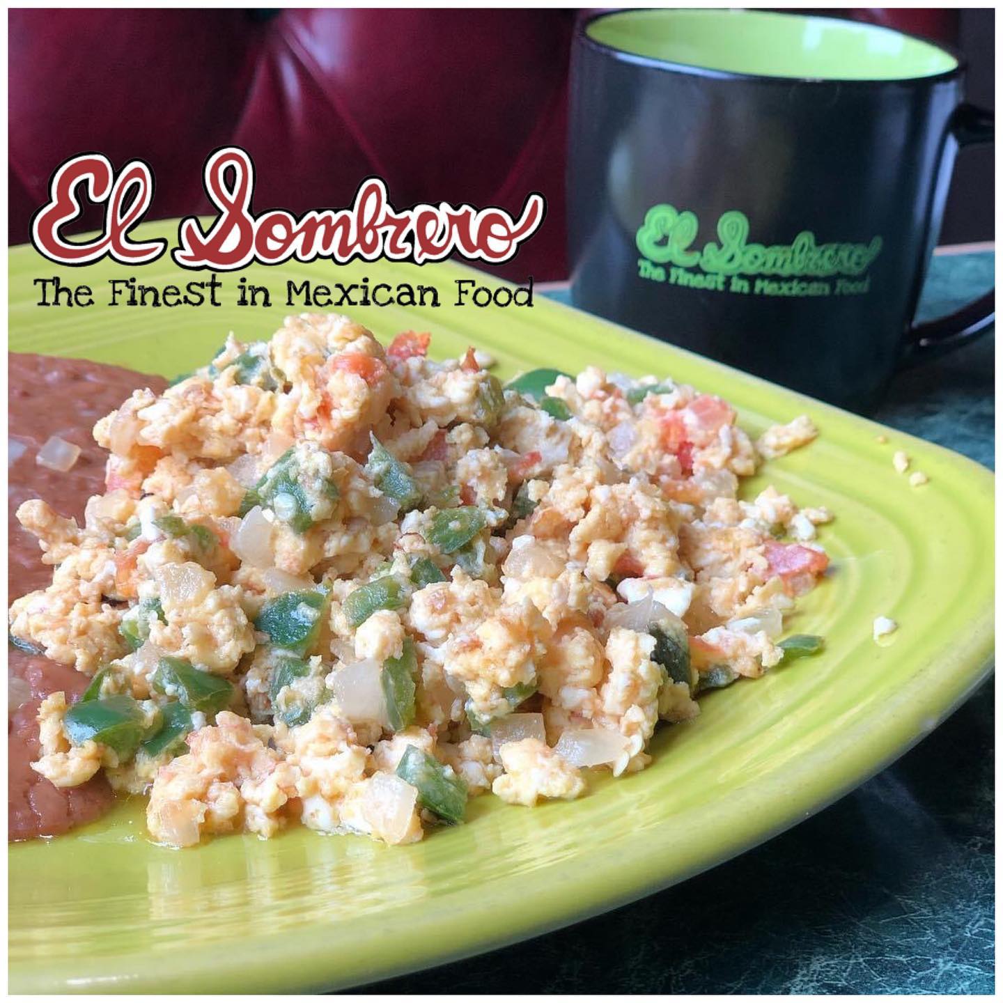 El Sombrero Mexican Restaurant 4646 Forsyth Rd, Macon