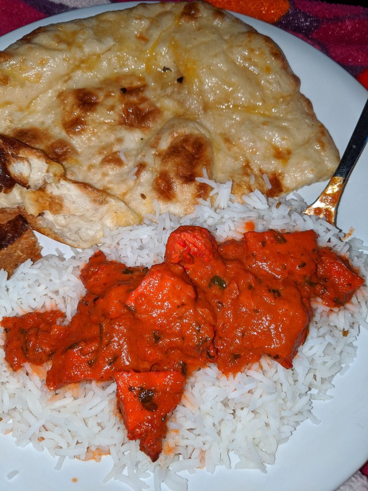 Taj Indian Restaurant 5033 Brookhaven Rd #300, Macon