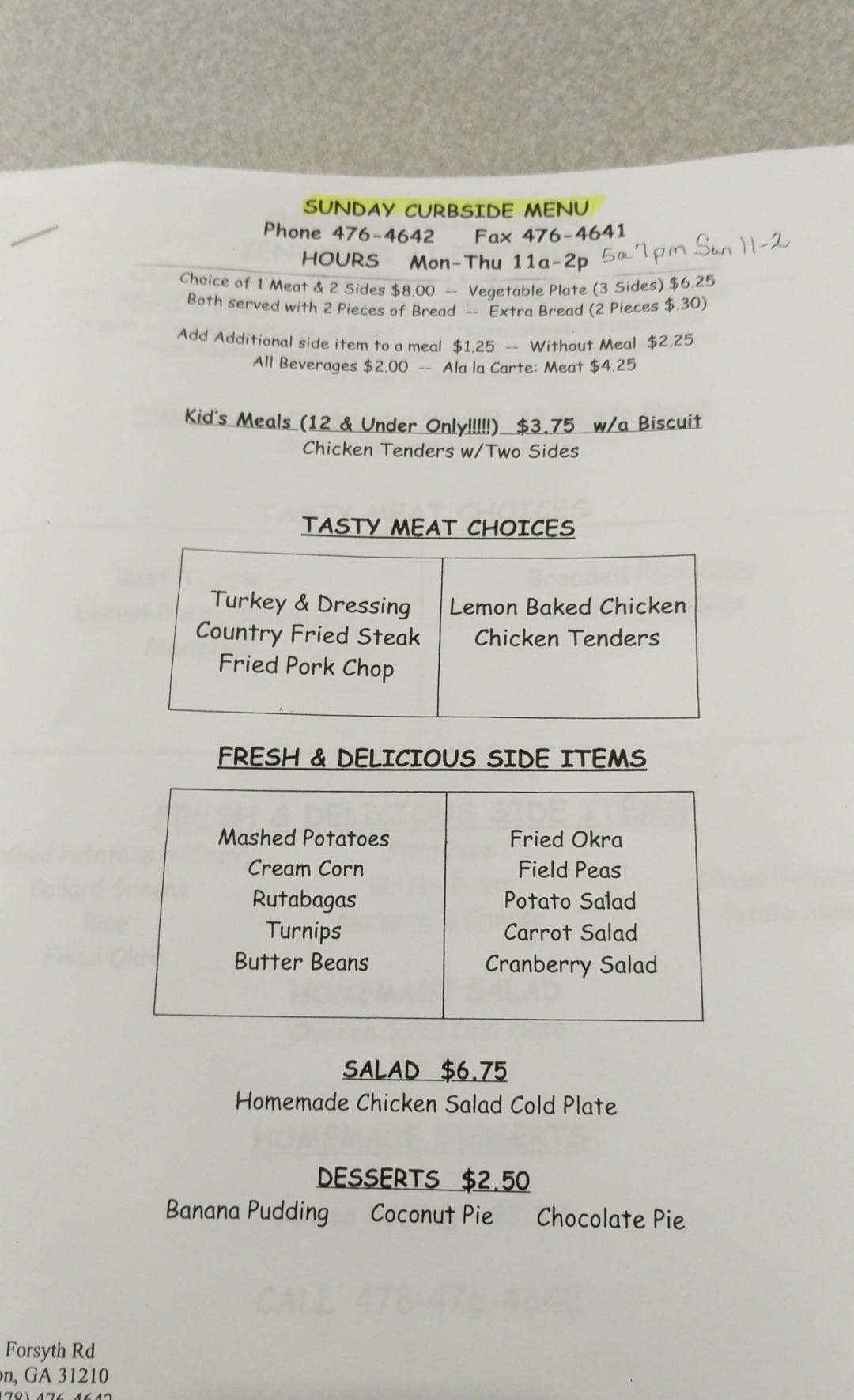 Photo credit: Facebook