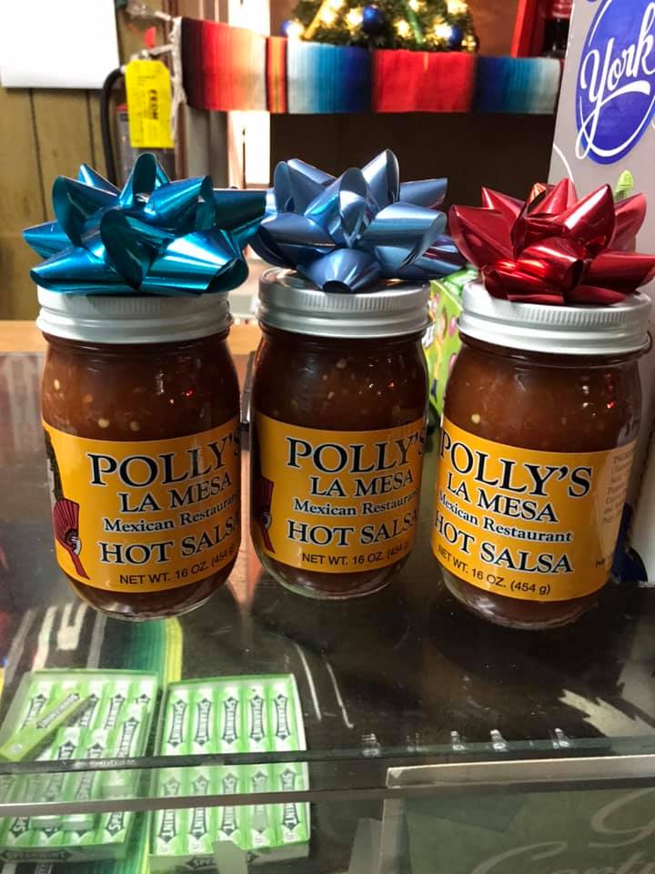 Polly's La Mesa Inc 3439 Pio Nono Ave, Macon