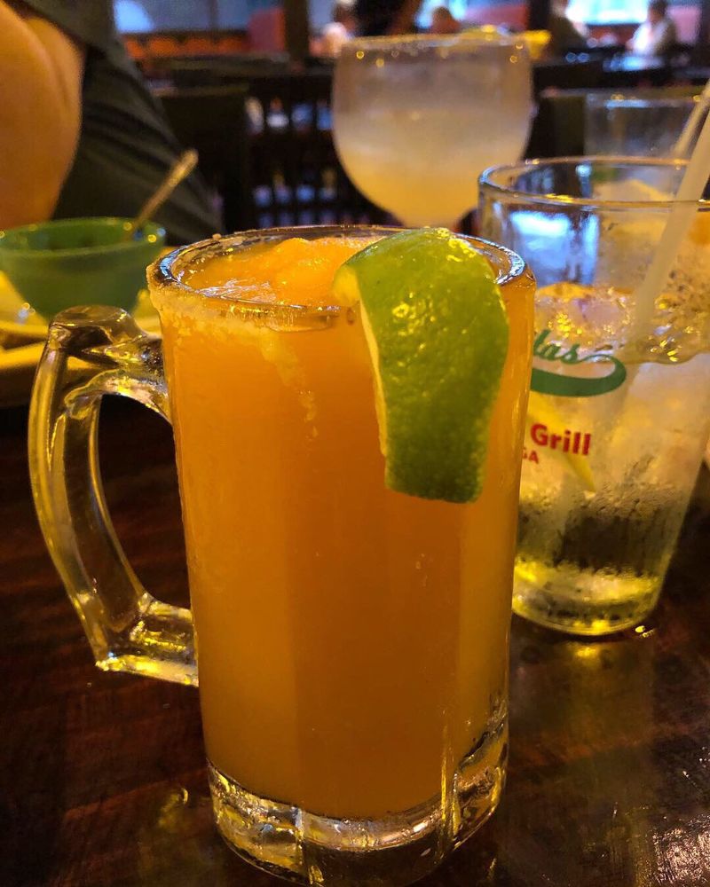 Fajita's Mexican Grill 4696 Presidential Pkwy, Macon