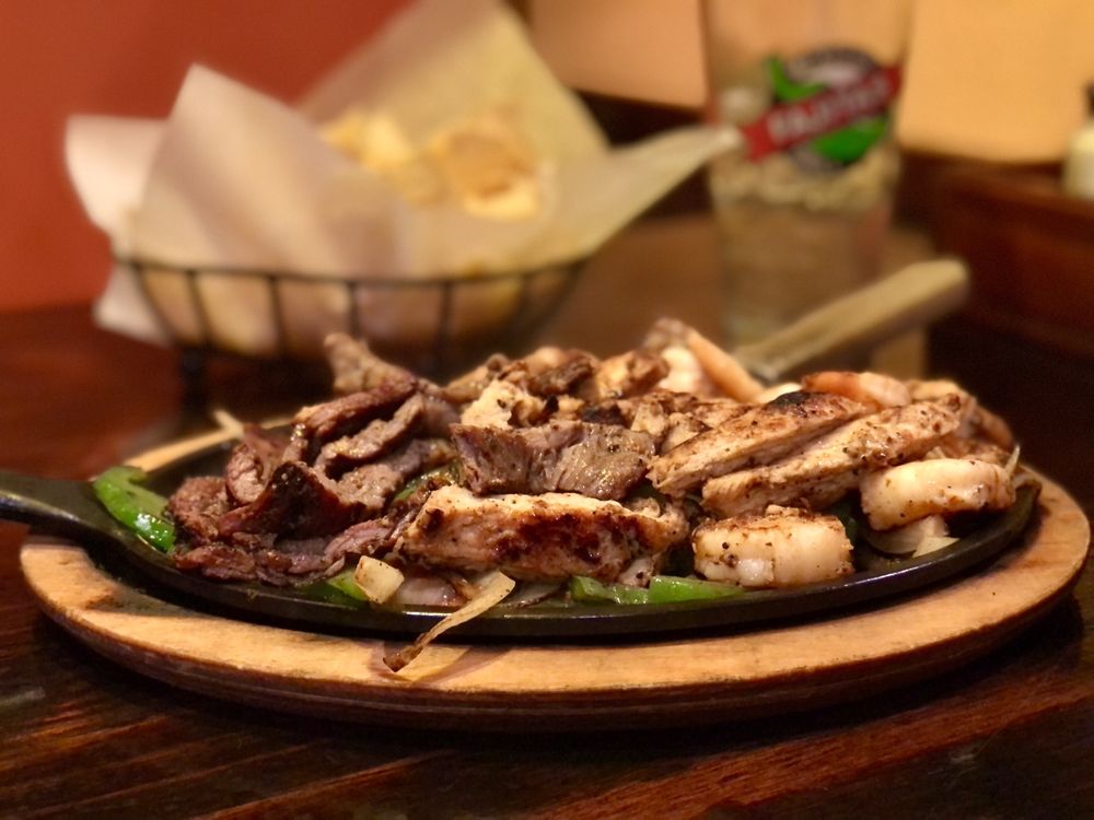 Fajita's Mexican Grill 4696 Presidential Pkwy, Macon
