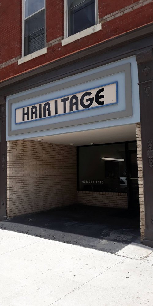 Hairitage Barber Shop & Beauty