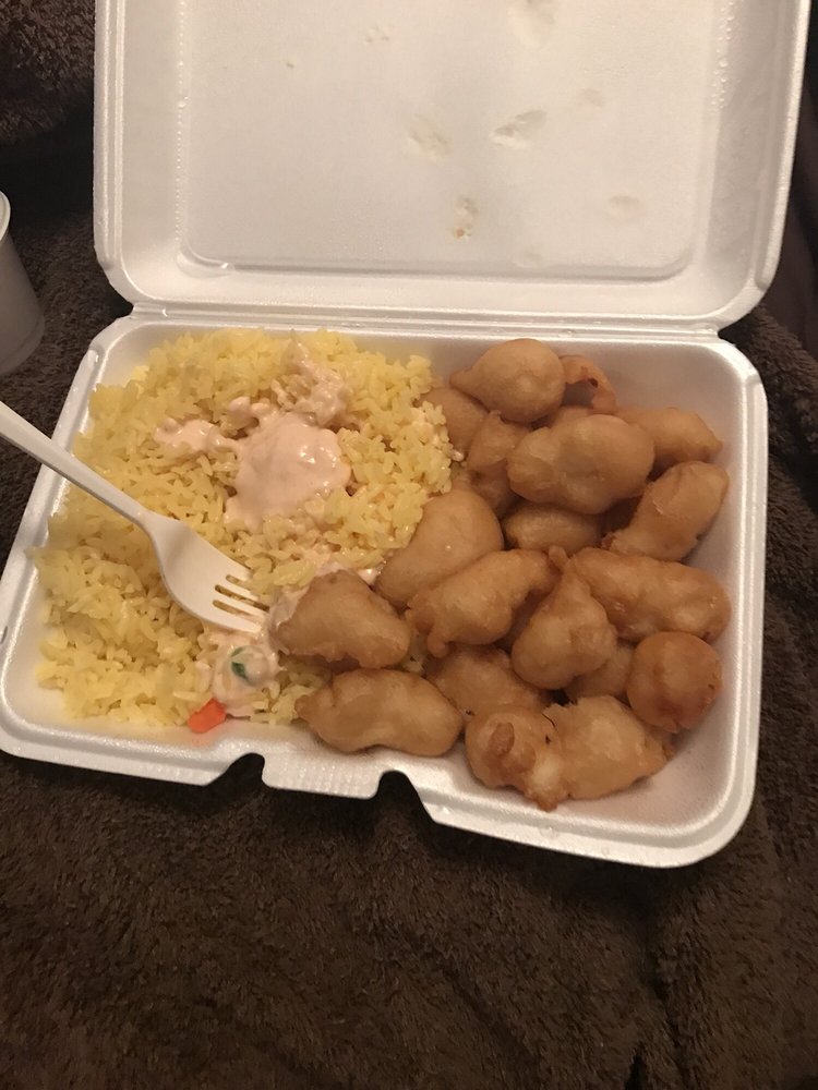 Lucky China 4221 Mercer University Dr # 4, Macon