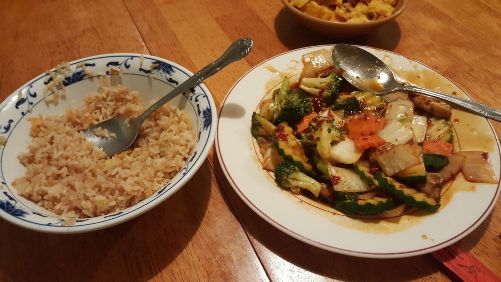 China Gourmet Chinese Restaurant 3975 Arkwright Rd # 6, Macon