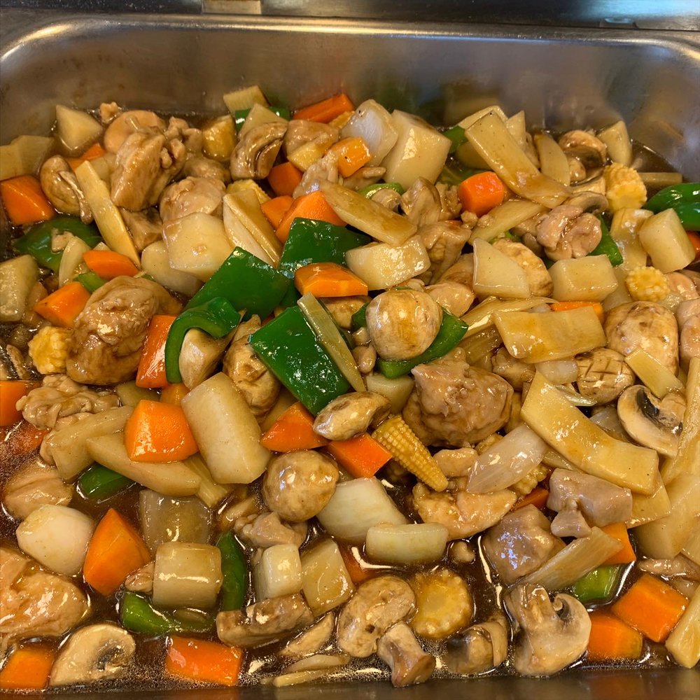 Chen's Wok 4010 Northside Dr N, Macon