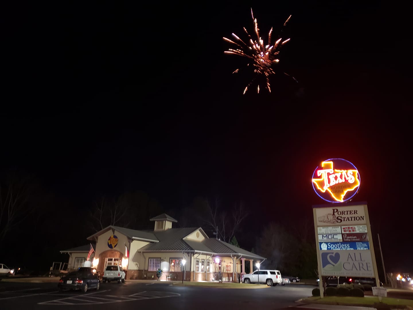 Texas Border Grill 5797 Houston Rd, Macon