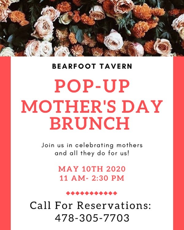Bearfoot Tavern 468 2nd St, Macon