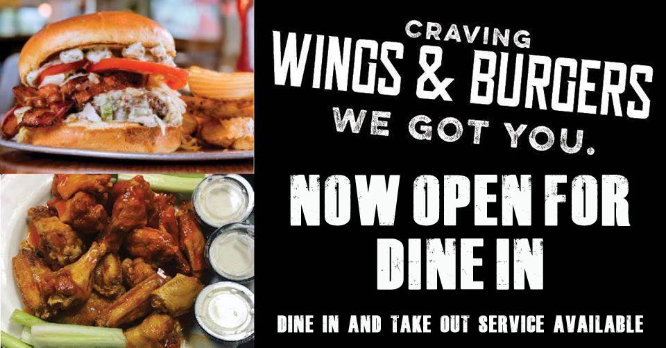Wild Wing Cafe 5080 Riverside Dr #100, Macon