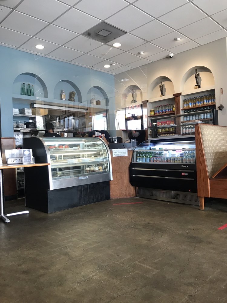 Papouli's Mediterranean Cafe and Market 121 Tom Hill Sr Blvd, Macon