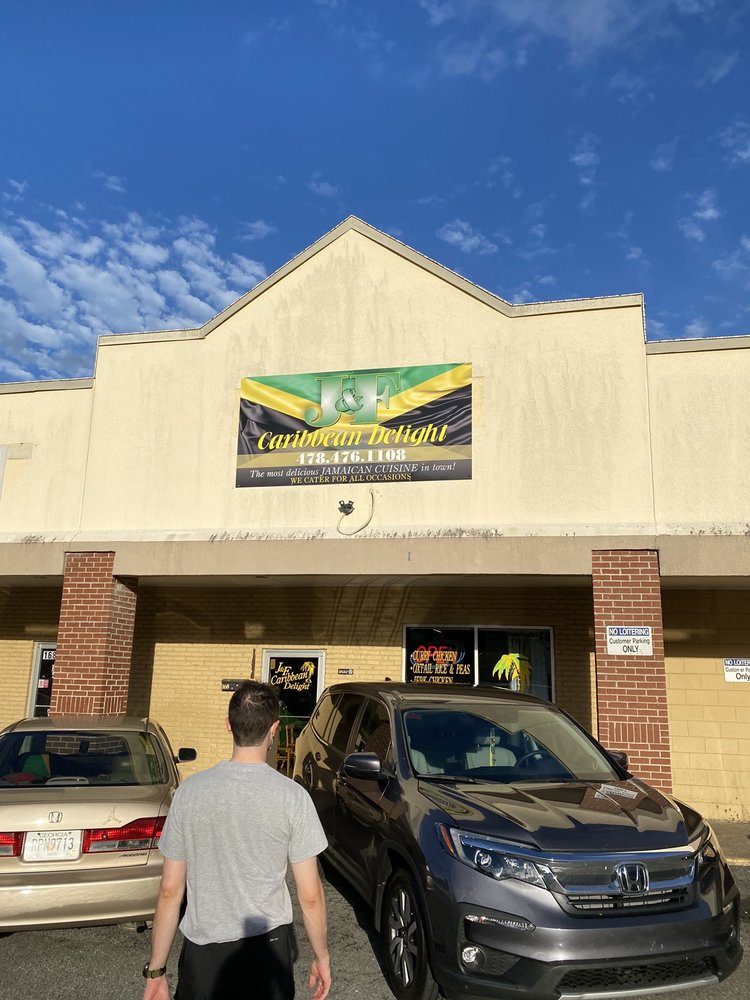 J&F Caribbean Delight 1686 N Atwood Dr, Macon