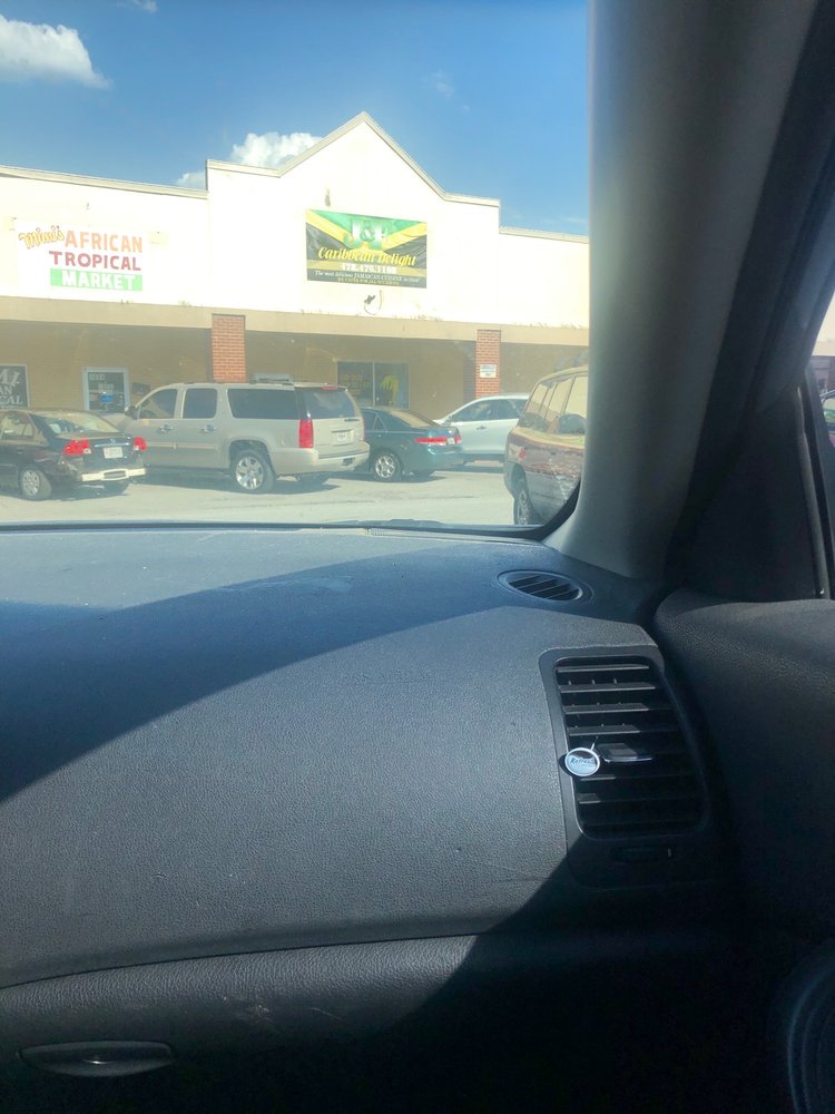 J&F Caribbean Delight 1686 N Atwood Dr, Macon