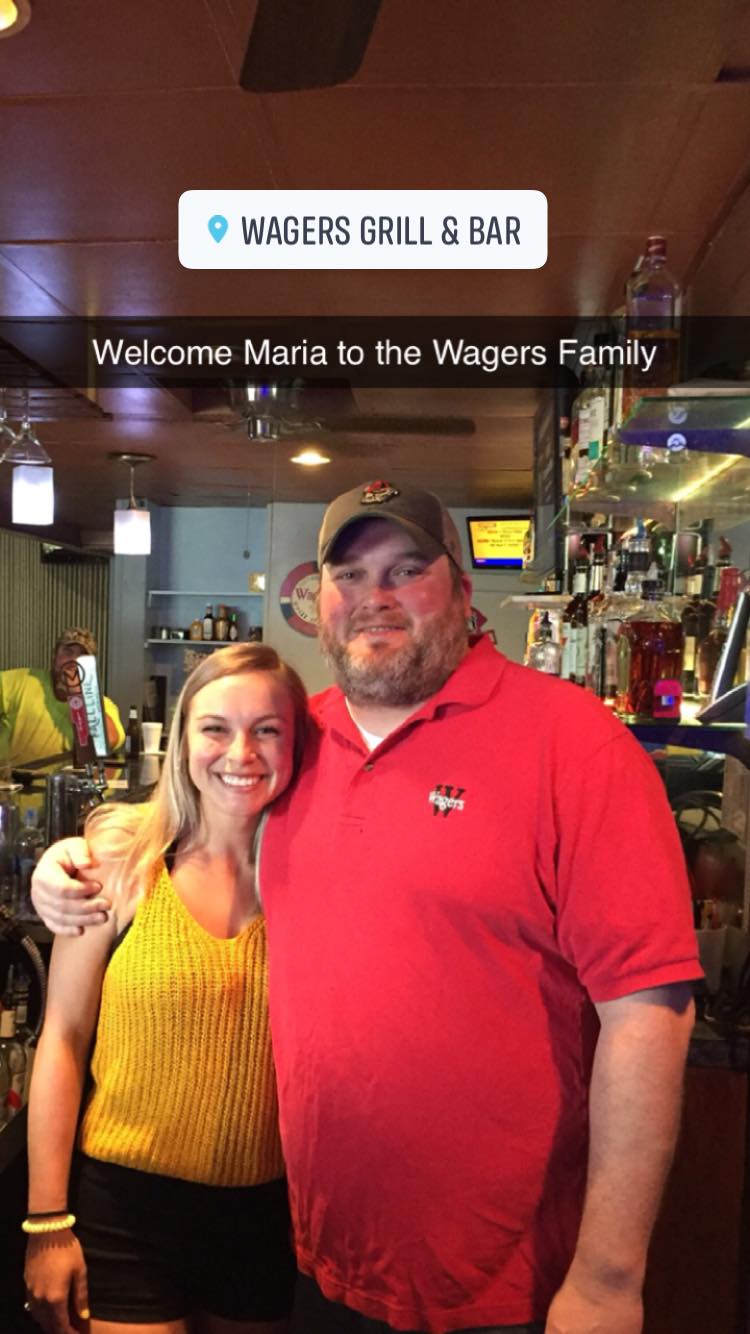 Wagers Grill and Bar 3914 River Pl Dr, Macon