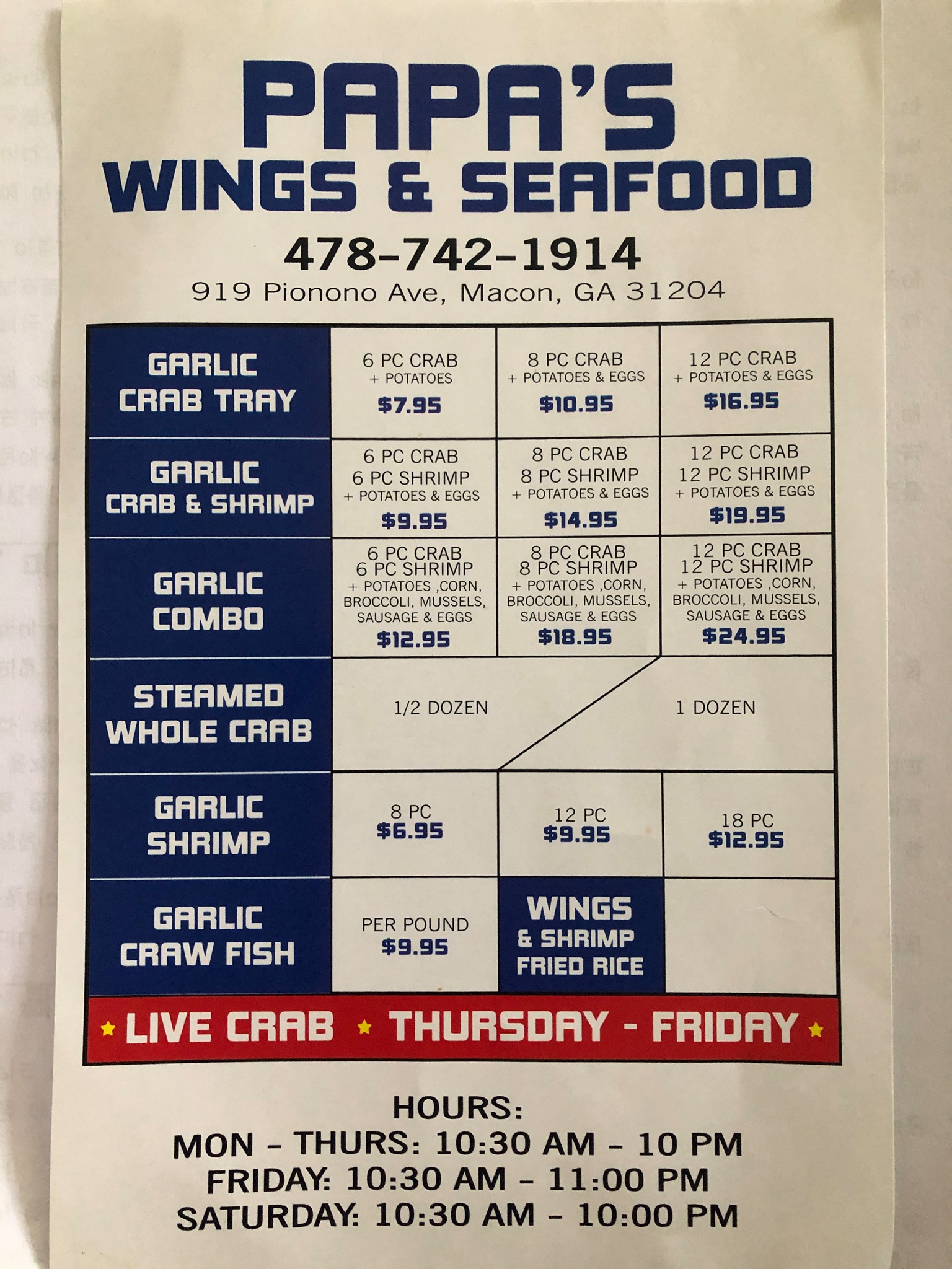 Photo credit: Facebook