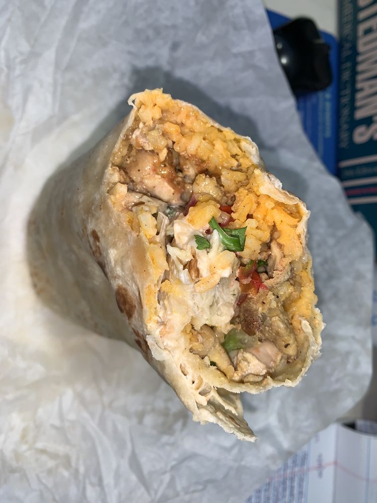 Ricky's Taco Shop 518 Cherry St, Macon