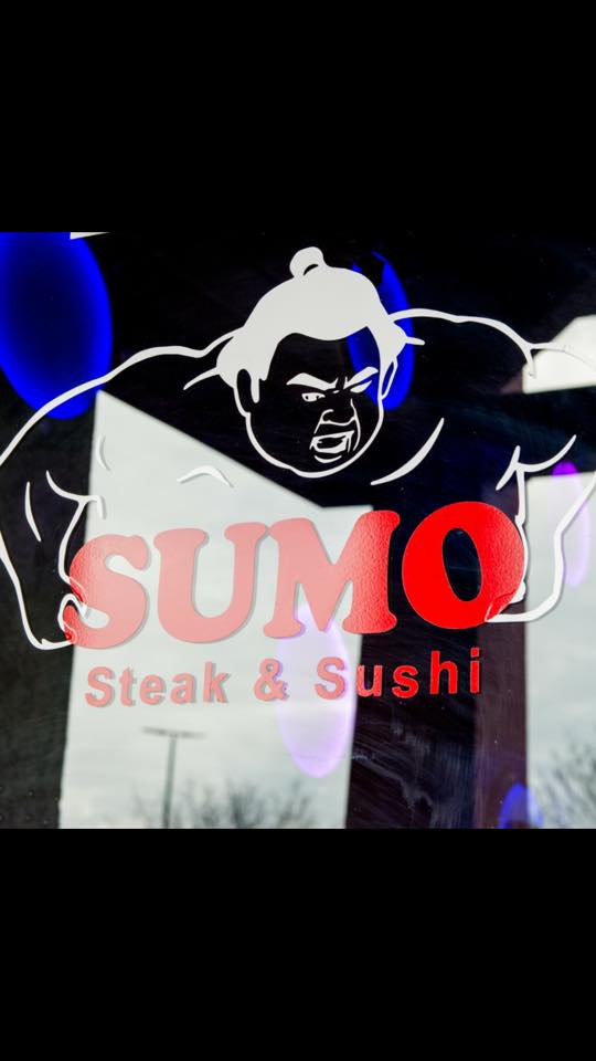 SUMO Steak & Sushi 3850 Riverside Dr, Macon