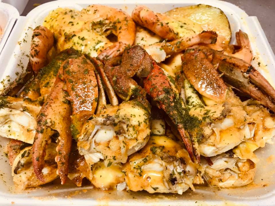 Oceans Seafood Market Inc 3670 Eisenhower Pkwy, Macon