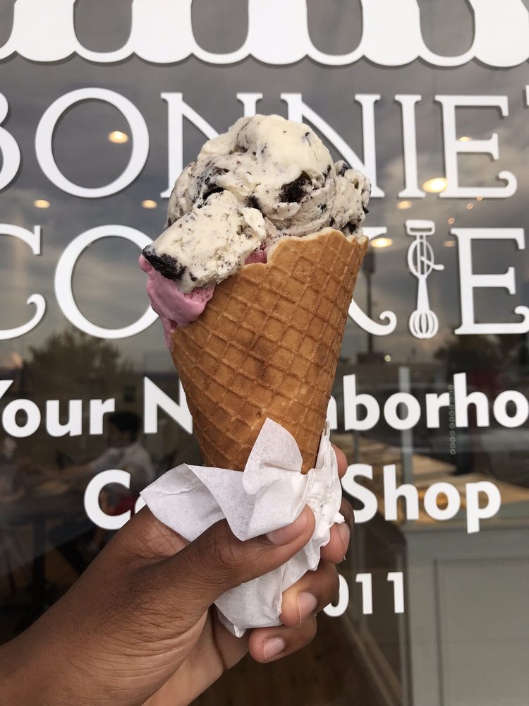 Bonnie's Cookies 120 Tom Hill Sr Blvd, Macon