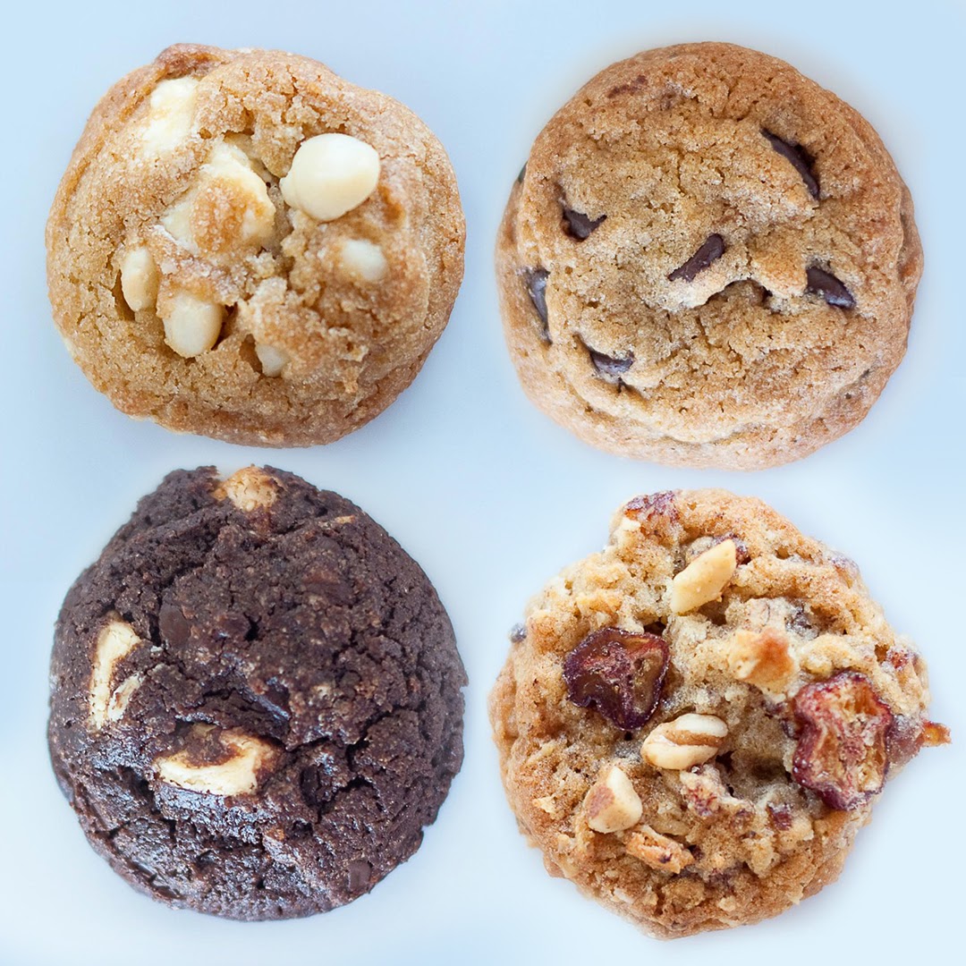 Bonnie's Cookies 120 Tom Hill Sr Blvd, Macon