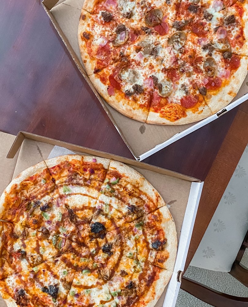 JAG’s Pizzeria and Pub 1635 Montpelier Ave, Macon