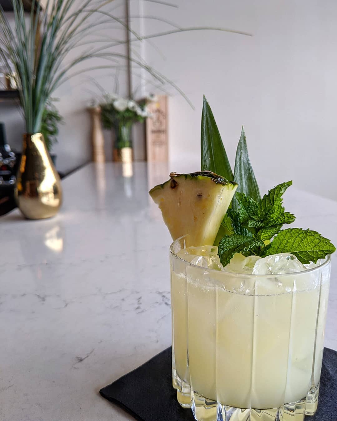 Kinjo Kitchen + Cocktails 497 2nd St Ste A, Macon