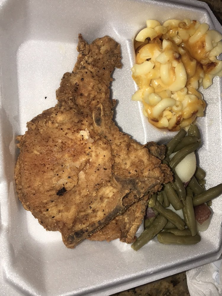 Ma Dukes Southern Cookin 1530 Rocky Creek Rd, Macon