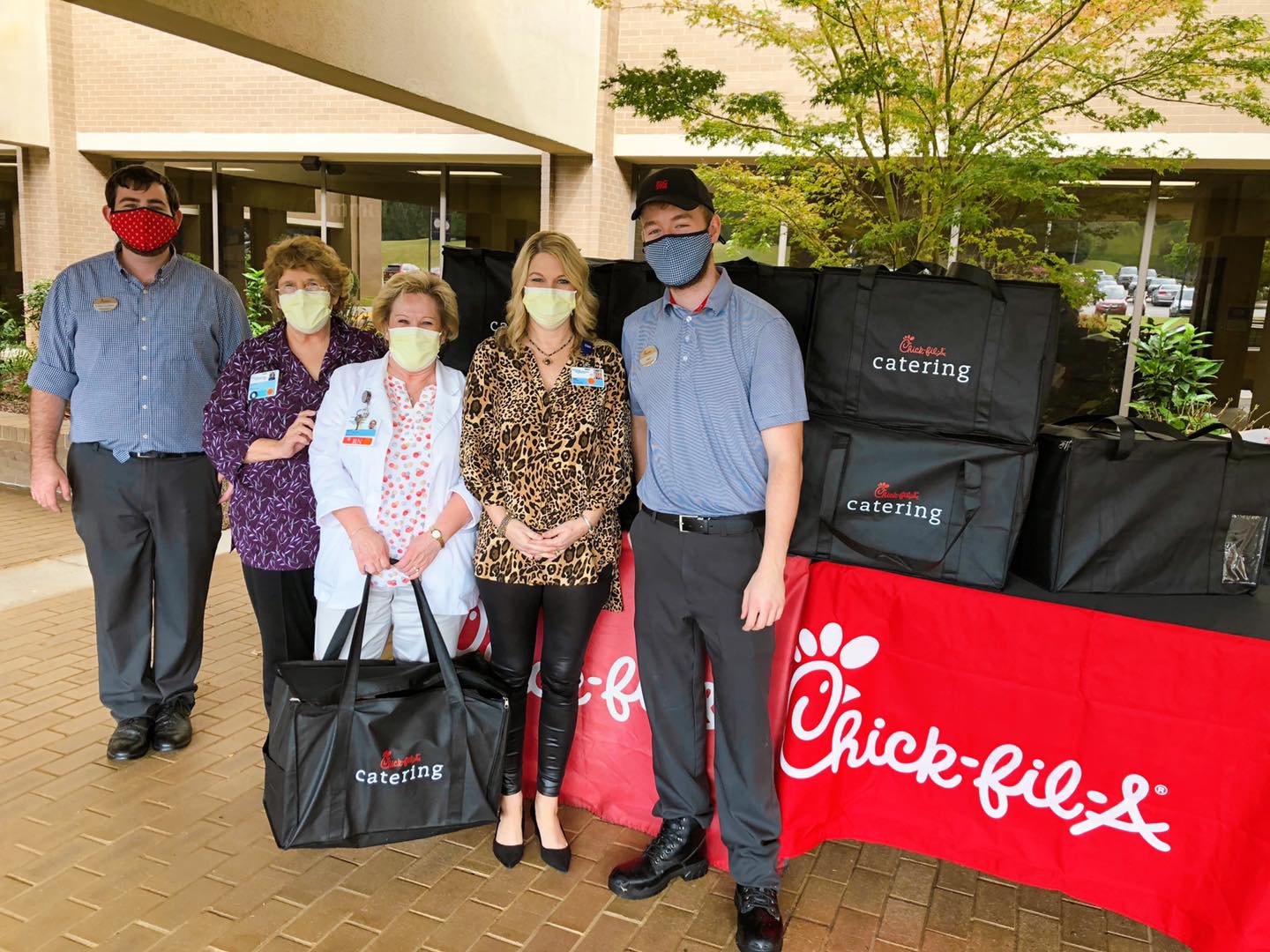 Chick-fil-A 5055 Brookhaven Rd, Macon