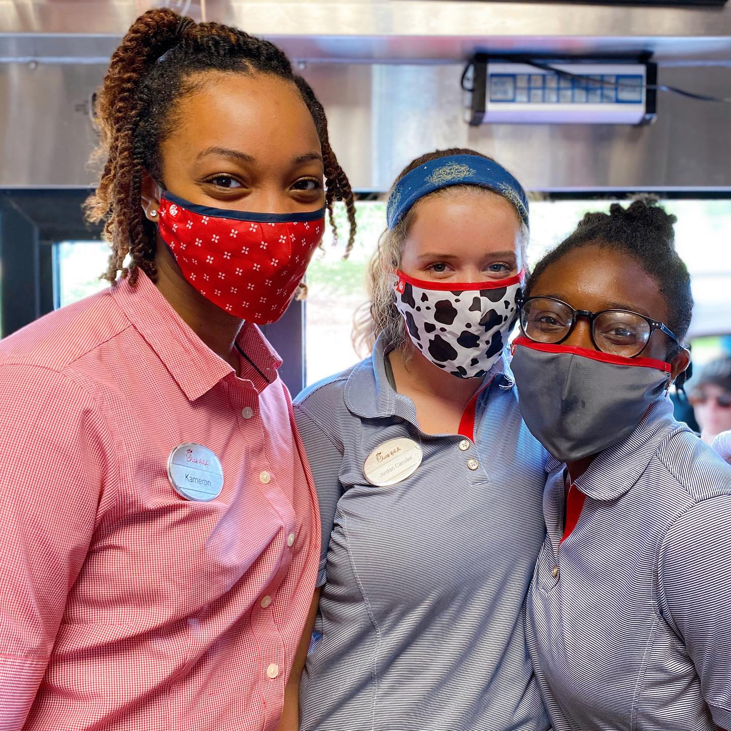 Chick-fil-A 5920 Zebulon Rd, Macon
