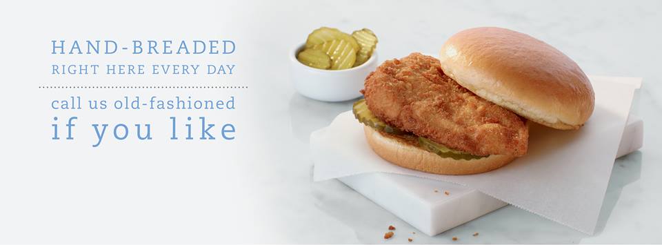 Chick-fil-A 1569 Bass Rd, Macon