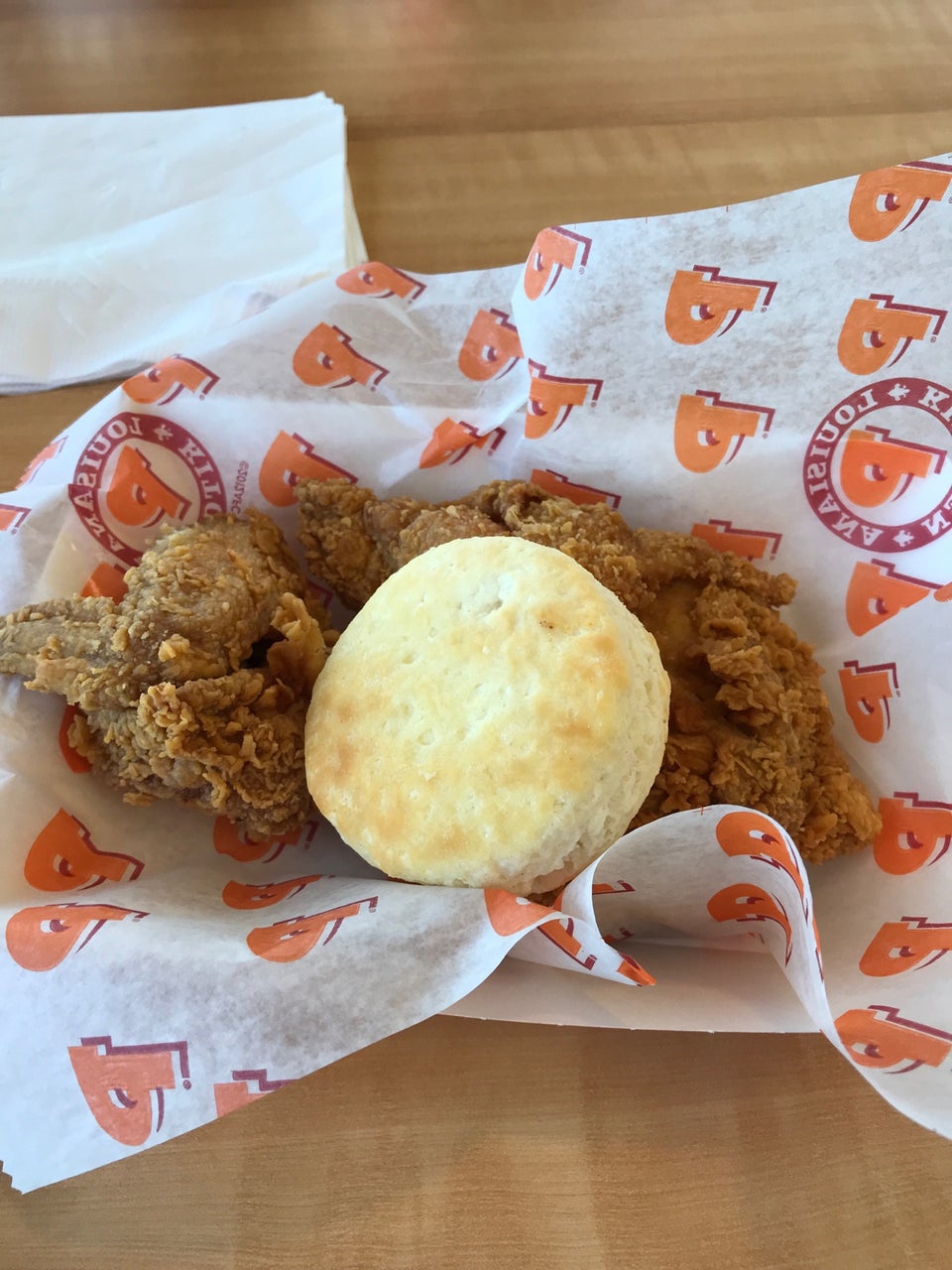 Popeyes Louisiana Kitchen Macon
