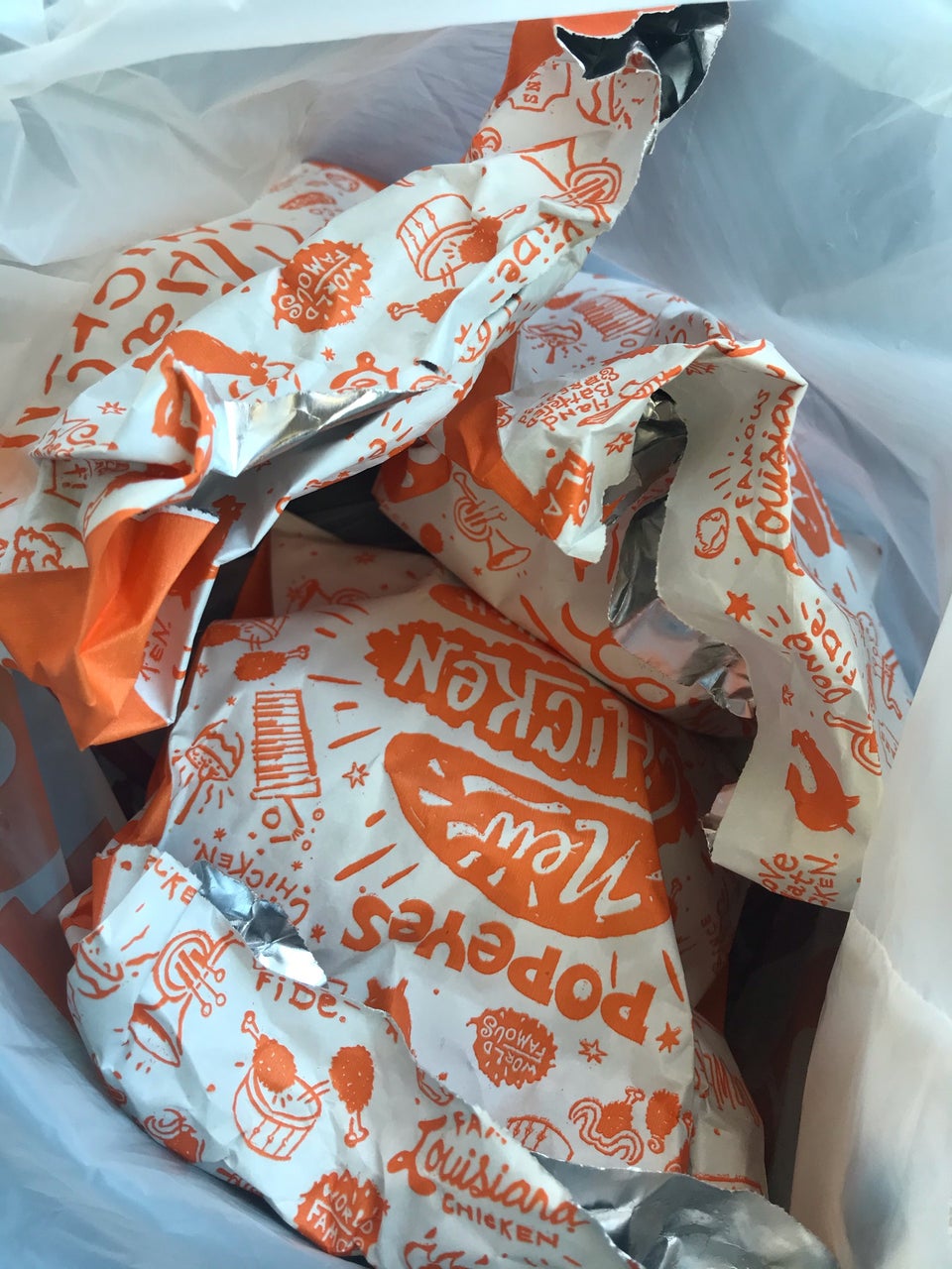 Popeyes Louisiana Kitchen 742 Shurling Dr, Macon