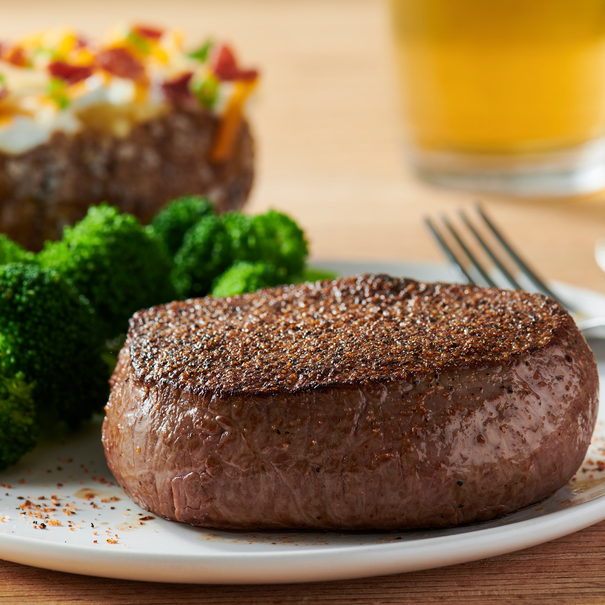 Outback Steakhouse 3899 Arkwright Rd, Macon