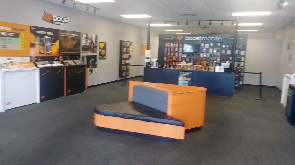 Boost Mobile Macon