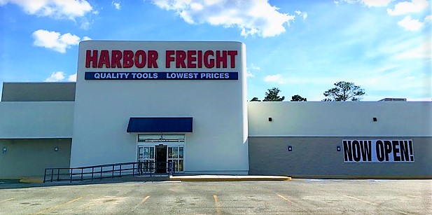 Harbor Freight Tools