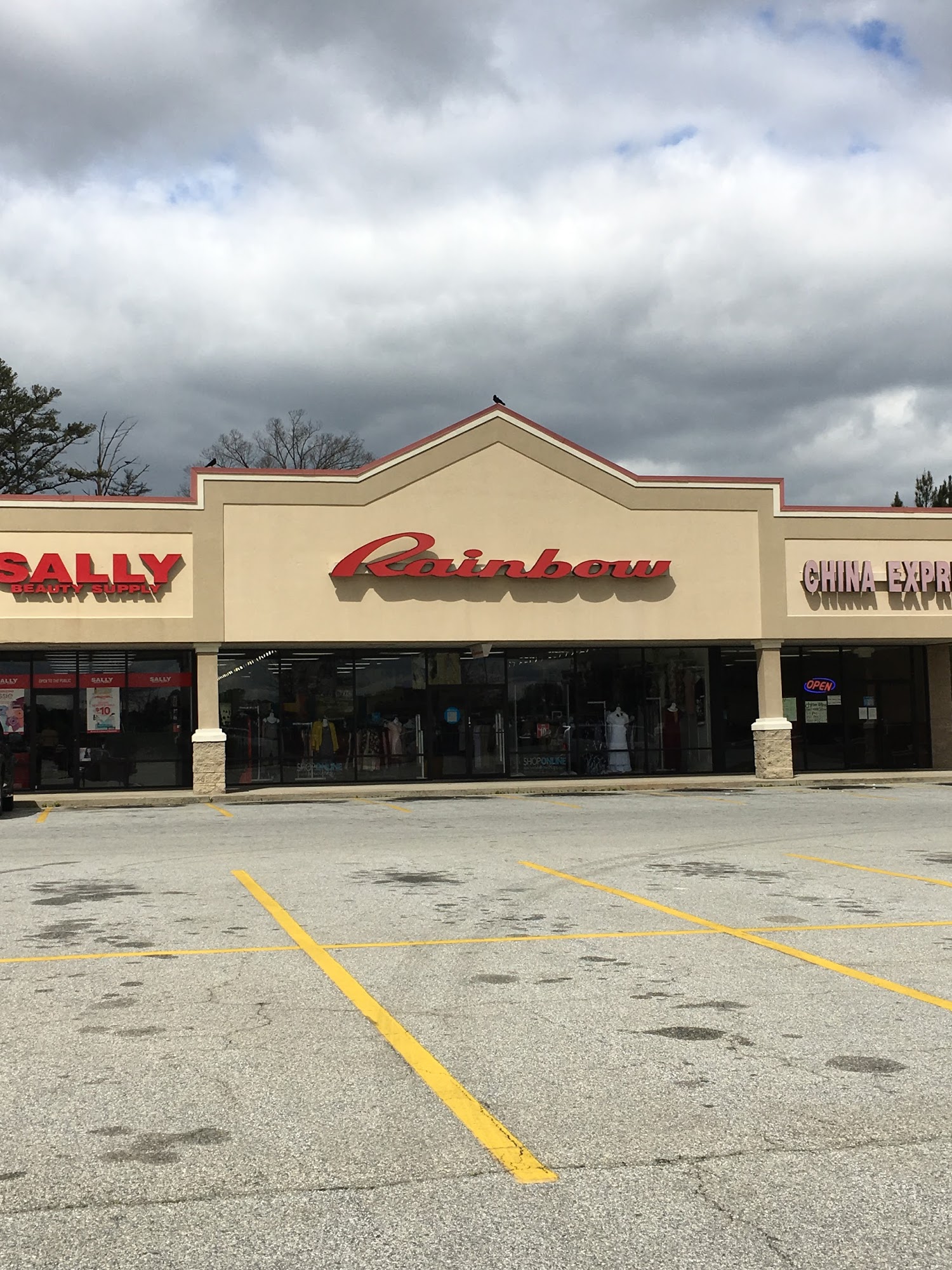 Rainbow Shops Macon