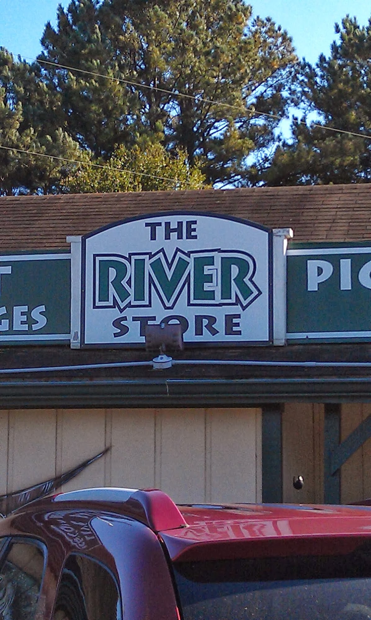 The River Store