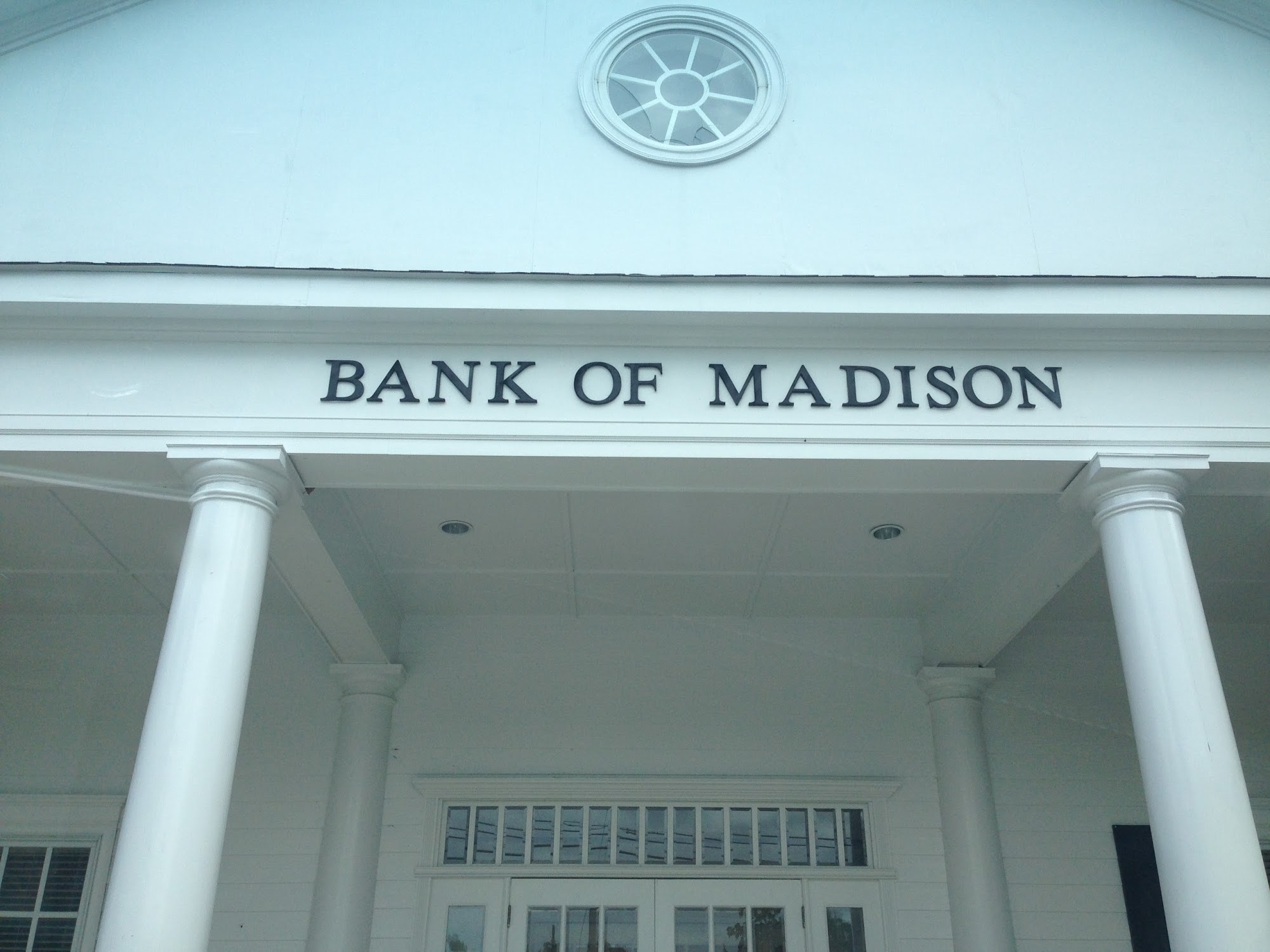 Bank of Madison